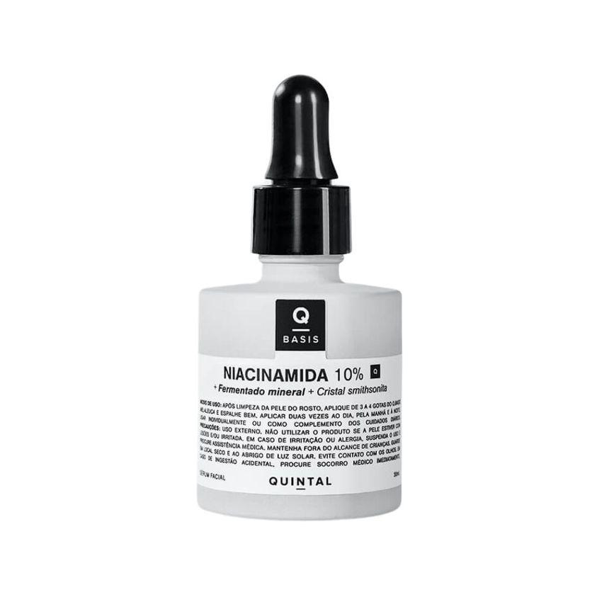 Sérum Facial Niacinamida 10% + Minerales