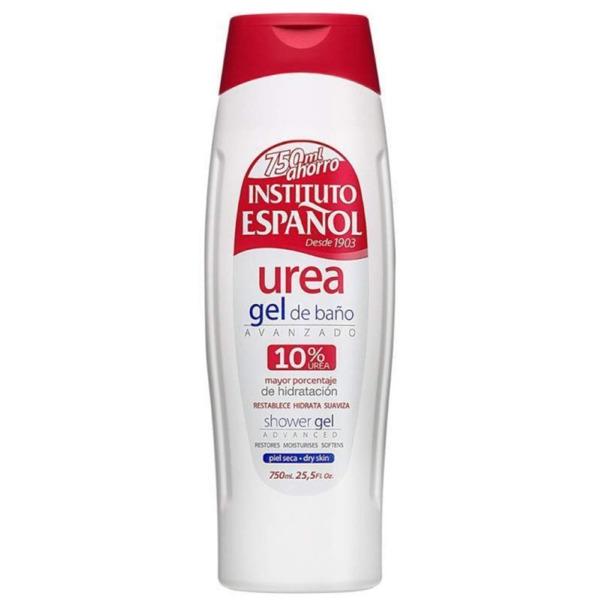 Gel de Baño Urea 750 ml