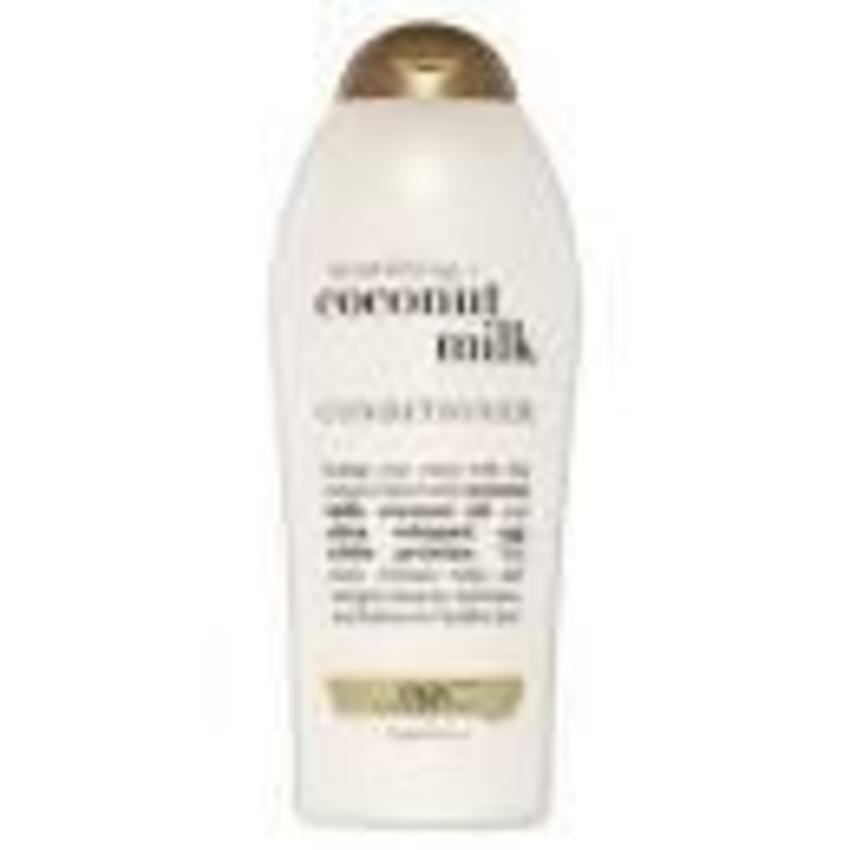 Nourishing coconut milk shampoo 750 ml