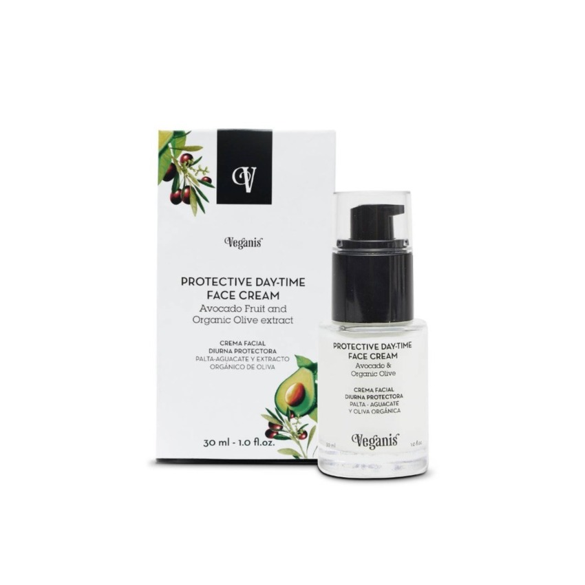 Crema Facial Diurna Protectora 30 ml
