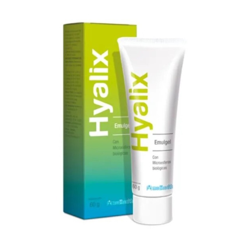 Hyalix Emulgel - 60 gr
