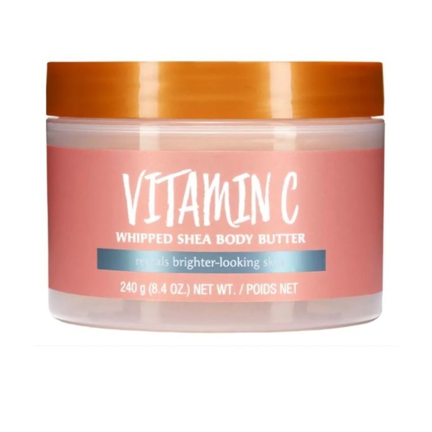 Whipped shea body butter vit c 
