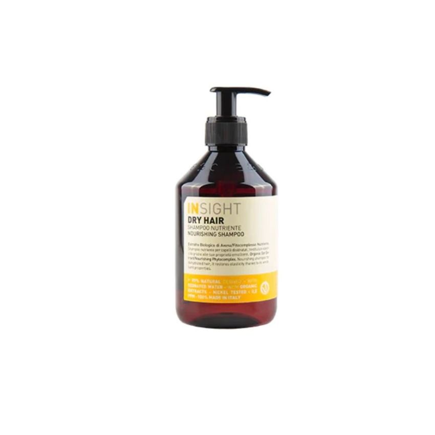 Dry hair shampoo