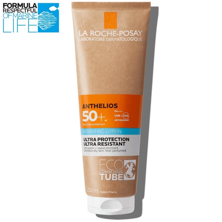 Anthelios Leche Hidratante ECO-SOSTENIBLE SPF50+