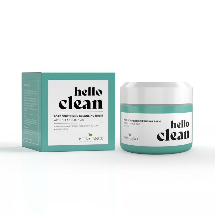 Hello Clean Pore Downsizer Cleansing Balm 