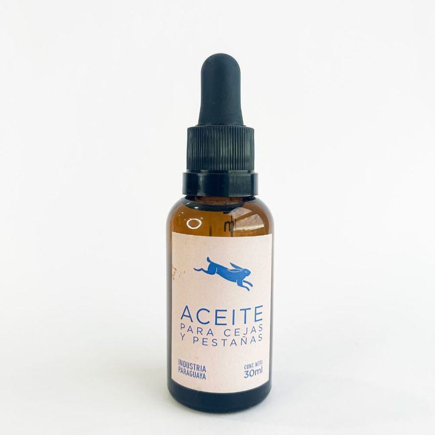 Aceite Para Cejas Y Pestañas