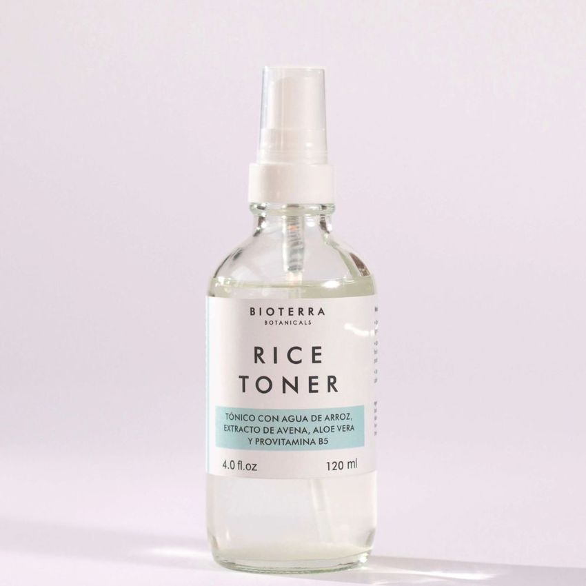 Tónico de Arroz - 120 ml