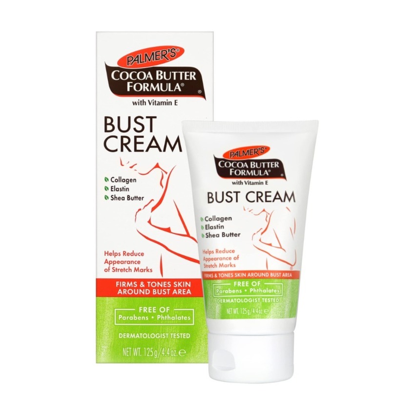 Crema Para El Busto - 125 g