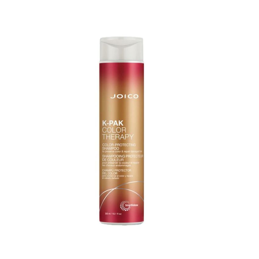 Color therapy shampoo