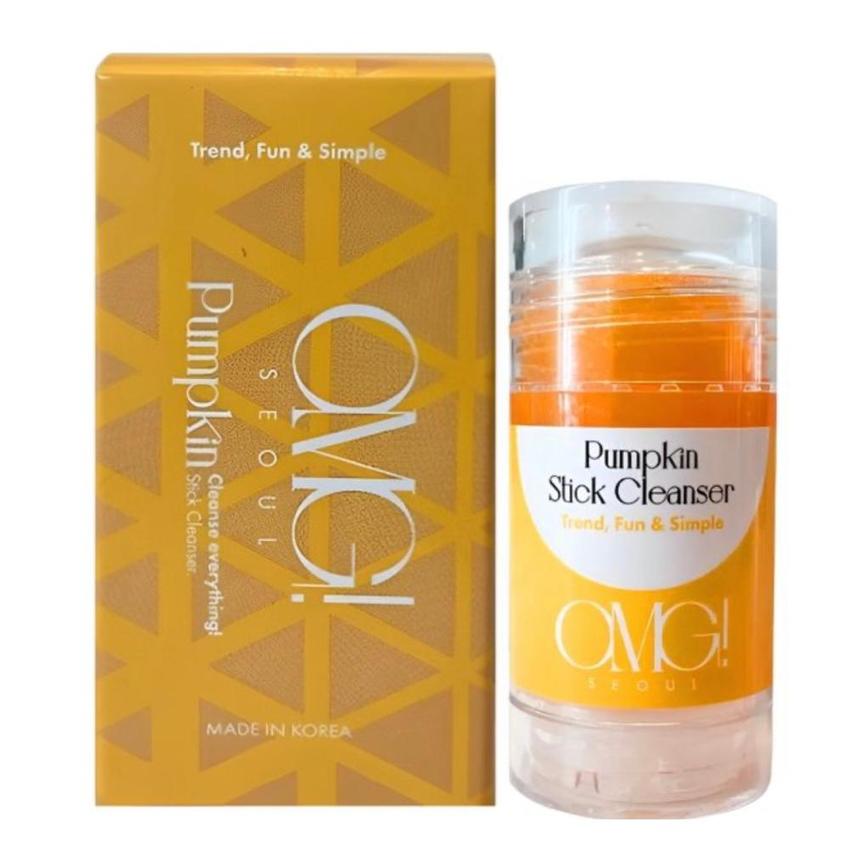 Omg Pumpkin stick cleanser 35gr