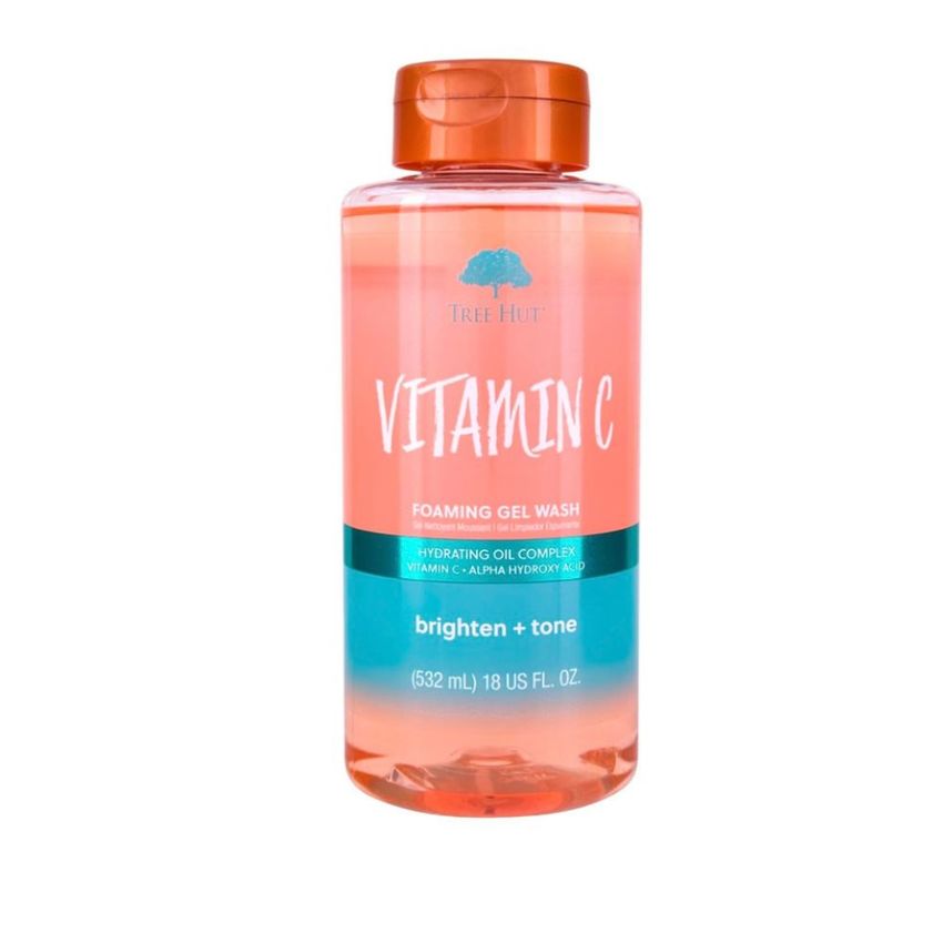 Gel wash vit C  532ml