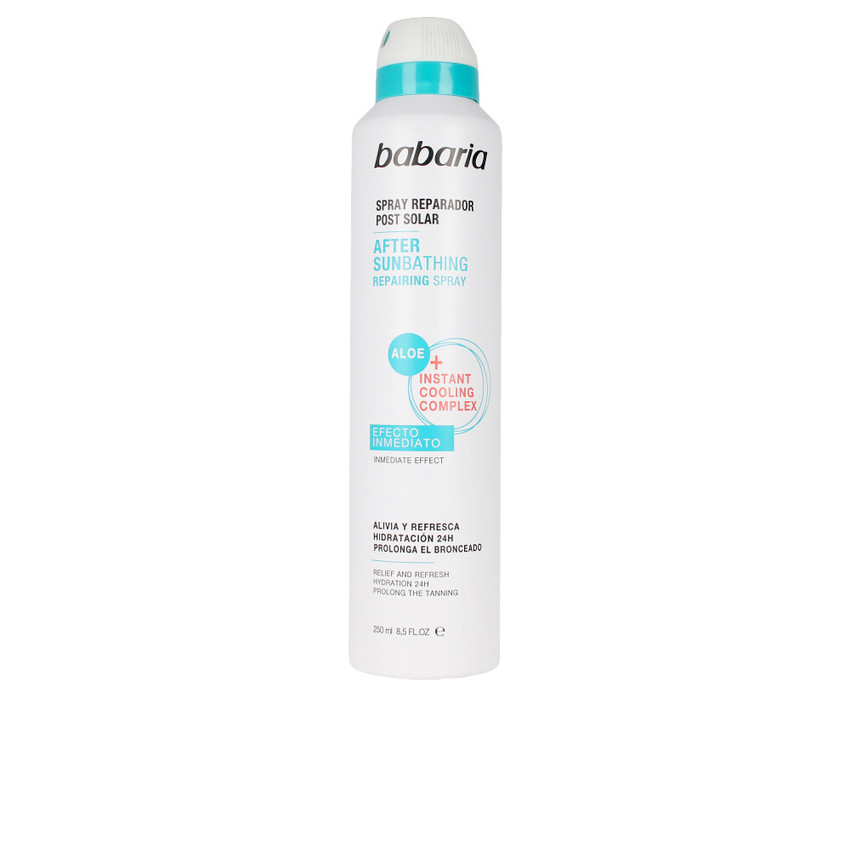 Spray Reparador Post Solar 250 ml