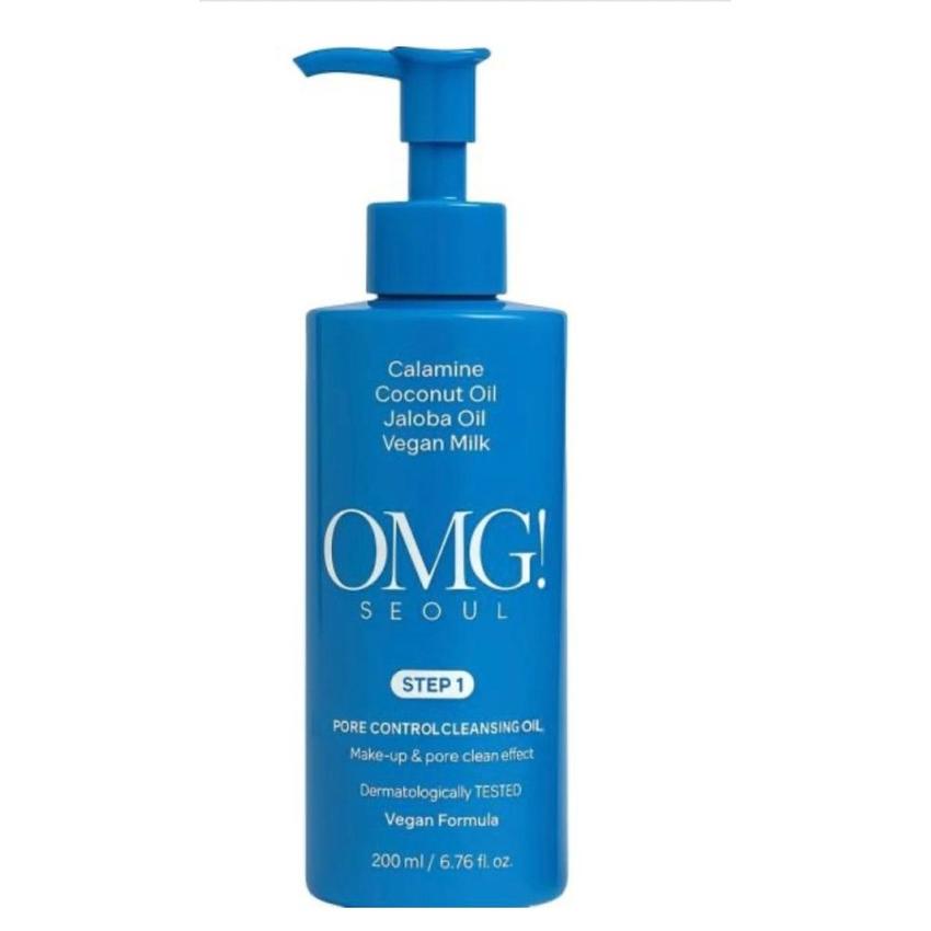 aceite limpiador desmaquillante step 1