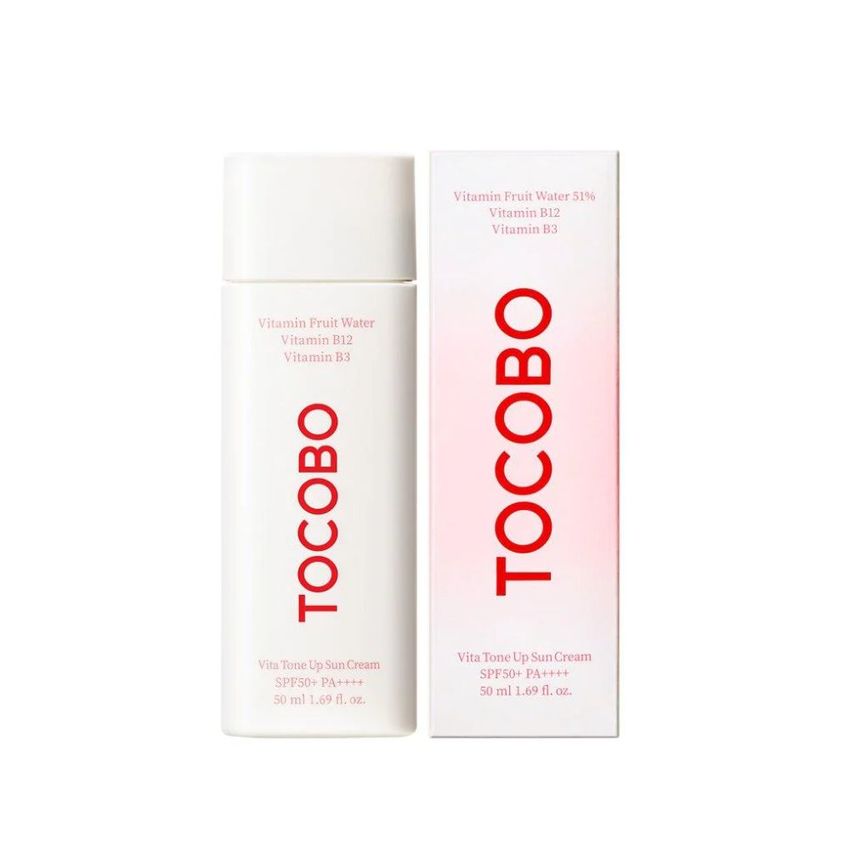 Vita Tone Up Sun Cream SPF50+ 50 ml