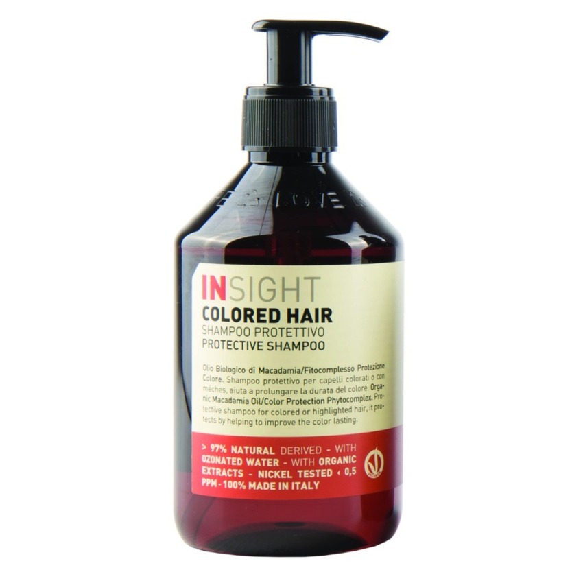 Shampoo Colored Hair 400 ml