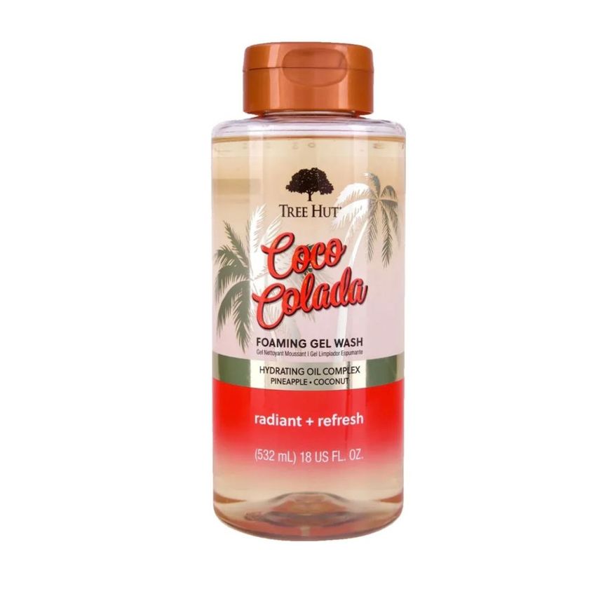 Gel wash coco colada 532ml