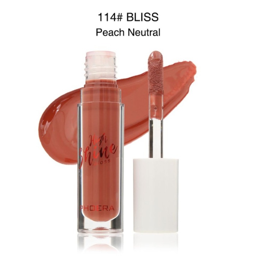 High Shine Lip Gloss - 114 Bliss