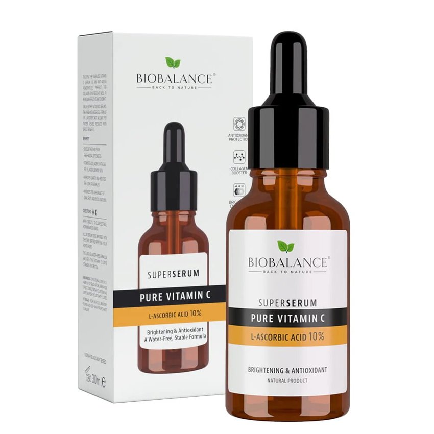 Super Serum Vitamina C 30 ml - Bio Balance