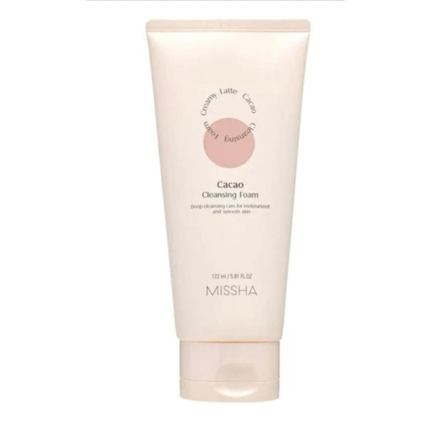 Cleansing foam cacao 172ml