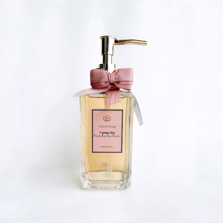 Jabón Líquido Campo das Borboletas - 260 ml