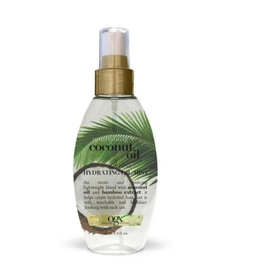 ogx coconut oil 118ml