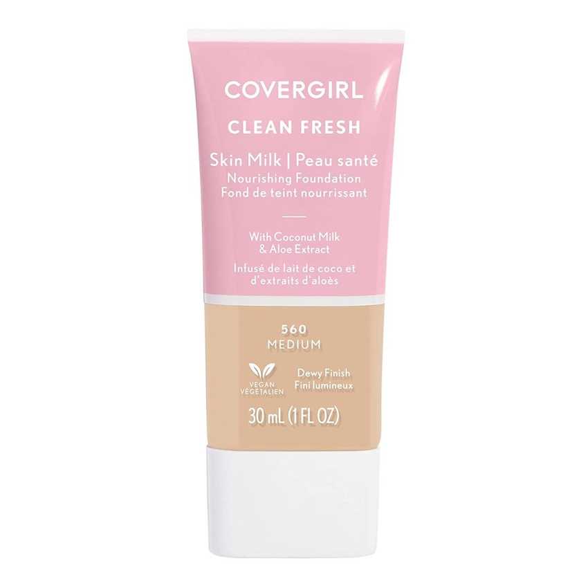 Base Clean Fresh Tono 560 Medium 30 ml