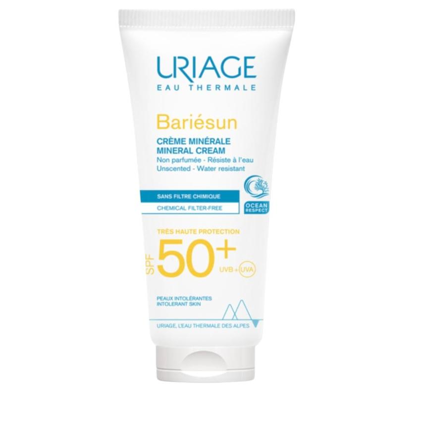 Mineral cream uriage 100ml