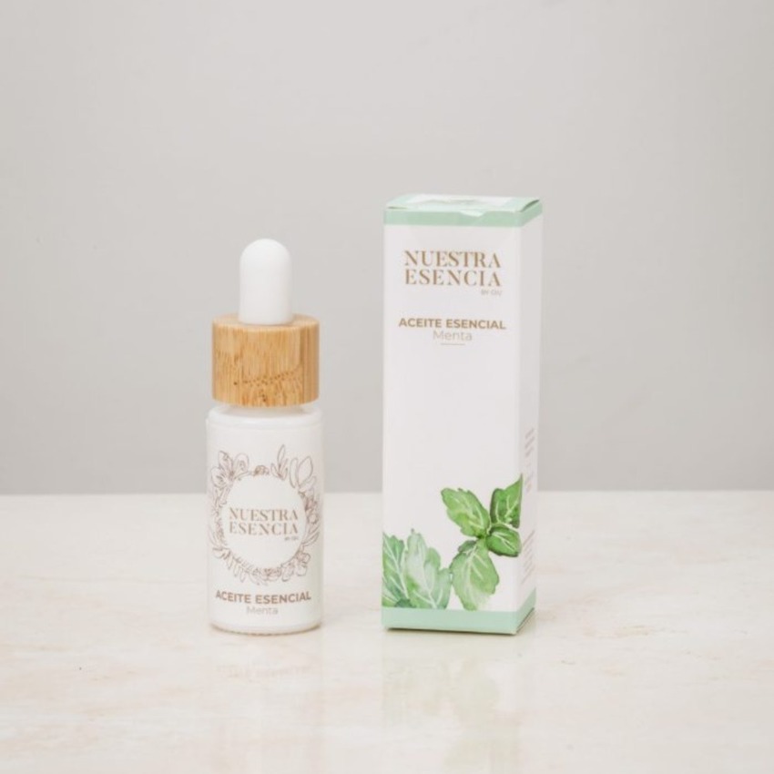 Aceite Esencial Menta 10 ml