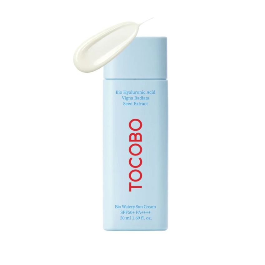 Bio Watery Sun Cream SPF50+ 50ml